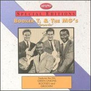 BOOKER T & MG'S/GROOVIN